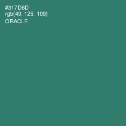 #317D6D - Oracle Color Image