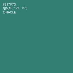 #317F73 - Oracle Color Image