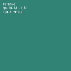 #318376 - Eucalyptus Color Image