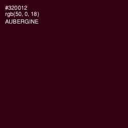 #320012 - Aubergine Color Image