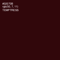 #32070B - Temptress Color Image