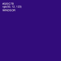 #320C7B - Windsor Color Image