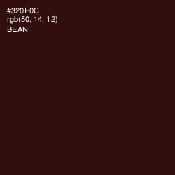 #320E0C - Bean   Color Image