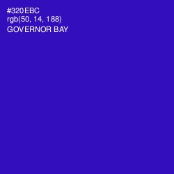 #320EBC - Governor Bay Color Image