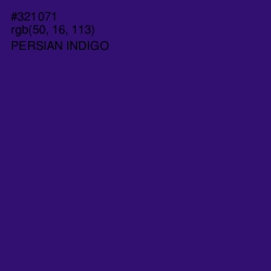 #321071 - Persian Indigo Color Image