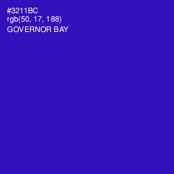 #3211BC - Governor Bay Color Image