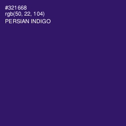 #321668 - Persian Indigo Color Image