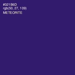 #321B6D - Meteorite Color Image