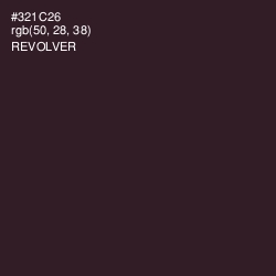 #321C26 - Revolver Color Image