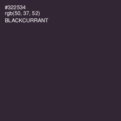 #322534 - Blackcurrant Color Image