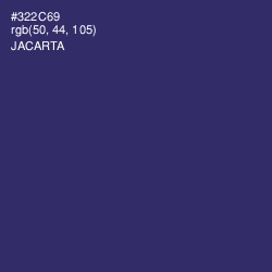 #322C69 - Jacarta Color Image