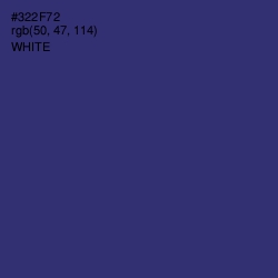 #322F72 - Jacarta Color Image