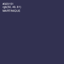 #323151 - Martinique Color Image