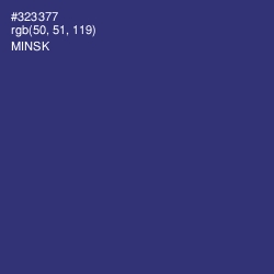 #323377 - Minsk Color Image