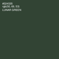 #324535 - Lunar Green Color Image