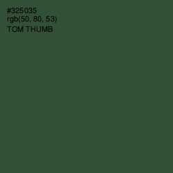 #325035 - Tom Thumb Color Image