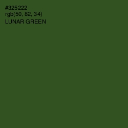 #325222 - Lunar Green Color Image