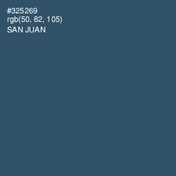 #325269 - San Juan Color Image