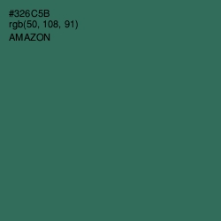 #326C5B - Amazon Color Image