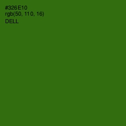 #326E10 - Dell Color Image