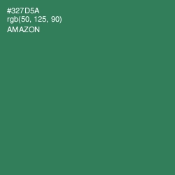 #327D5A - Amazon Color Image