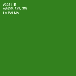 #32811E - La Palma Color Image