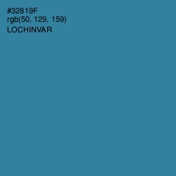 #32819F - Lochinvar Color Image