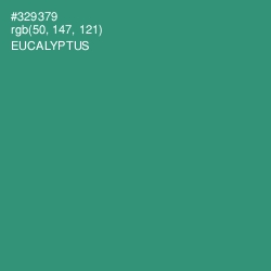 #329379 - Eucalyptus Color Image