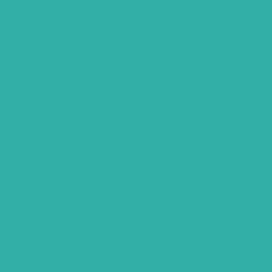 #32B0A8 - Pelorous Color Image