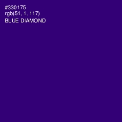 #330175 - Blue Diamond Color Image