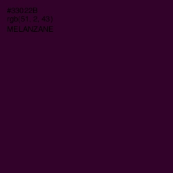 #33022B - Melanzane Color Image