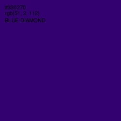 #330270 - Blue Diamond Color Image