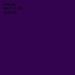 #330350 - Jagger Color Image