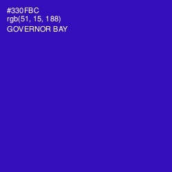 #330FBC - Governor Bay Color Image