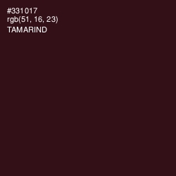 #331017 - Tamarind Color Image