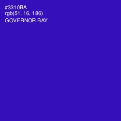 #3310BA - Governor Bay Color Image