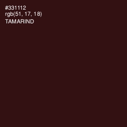 #331112 - Tamarind Color Image