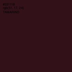 #331118 - Tamarind Color Image