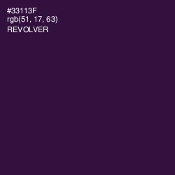 #33113F - Revolver Color Image