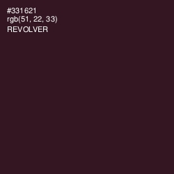 #331621 - Revolver Color Image