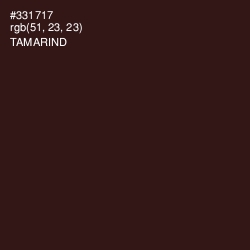 #331717 - Tamarind Color Image