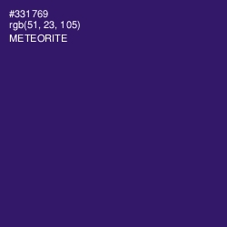 #331769 - Meteorite Color Image