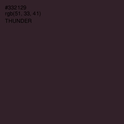 #332129 - Thunder Color Image