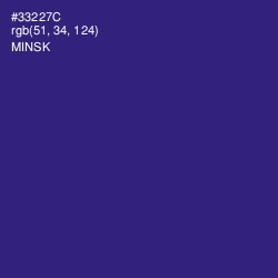 #33227C - Minsk Color Image