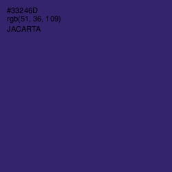 #33246D - Jacarta Color Image