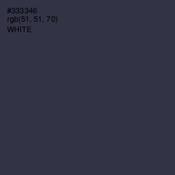 #333346 - Tuna Color Image
