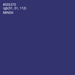 #333370 - Minsk Color Image