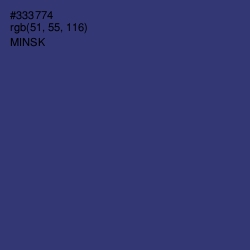 #333774 - Minsk Color Image