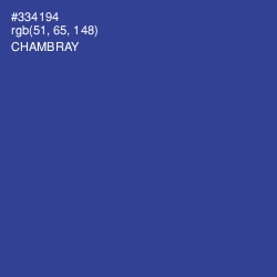 #334194 - Chambray Color Image