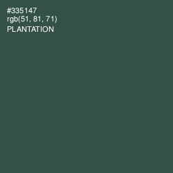 #335147 - Plantation Color Image